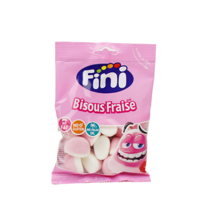 МАРМЕЛАД FINI JELLY KISSES 90ГР