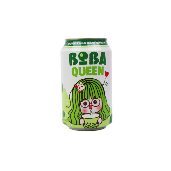 НАПИТОК NAWON BUBLE TEA CО ВКУСОМ МАТЧИ 330МЛ