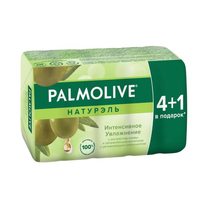 Palmolive мыло оливковое 90 г