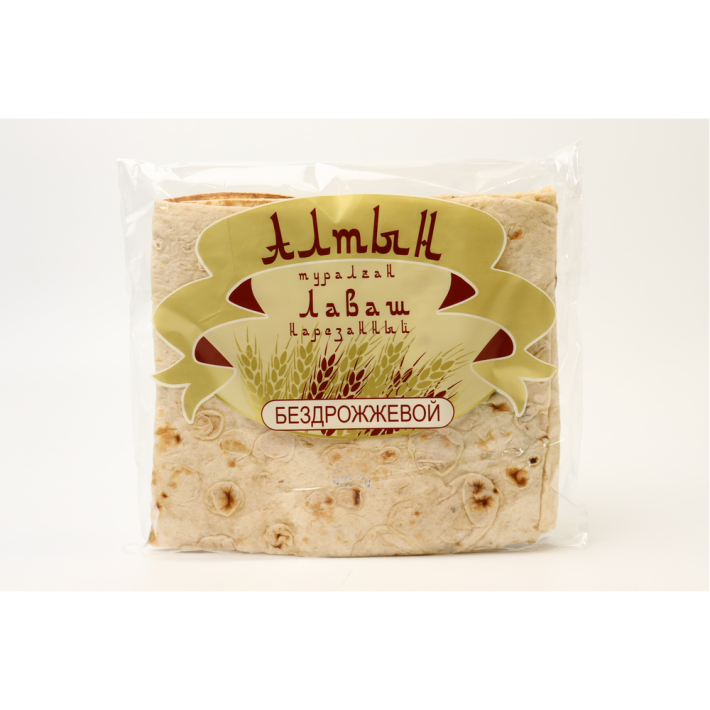 Лаваш без дрожжевой нарезной 240 г