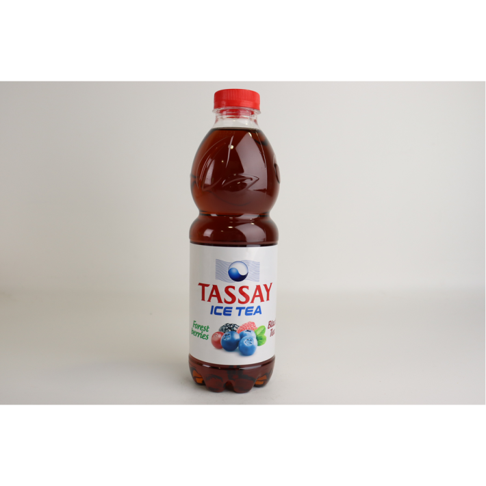 Чай Ice Tea Black forest berries 1 л
