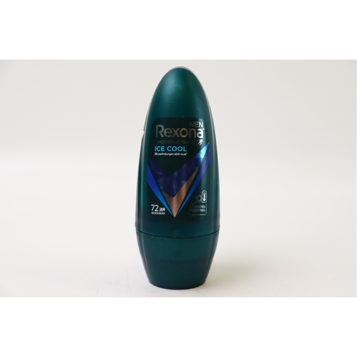 АНТИПЕРСПИРАНТ ШАРИКОВЫЙ REXONA MEN ЛЕДЕНАЯ СВЕЖЕСТЬ 45МЛ