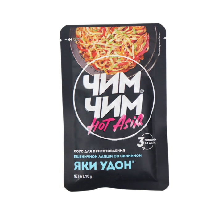 Соус для приготовление яки удон Чим-чим 90 г