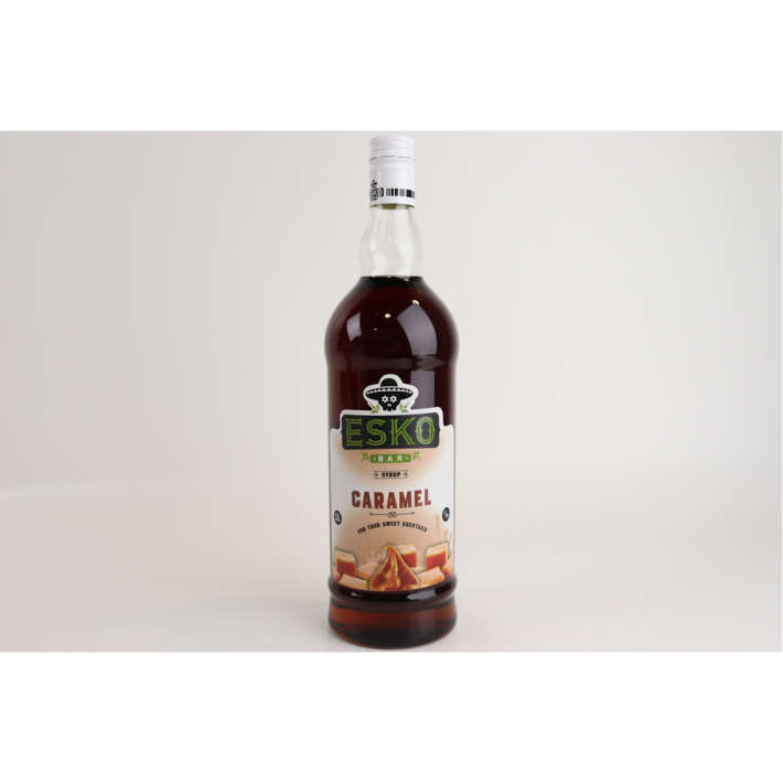 СИРОП КАРАМЕЛЬ SKBAR 1Л