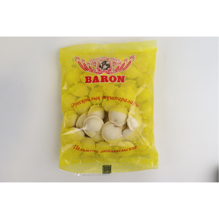 Пельмени Baron любительские 400 г