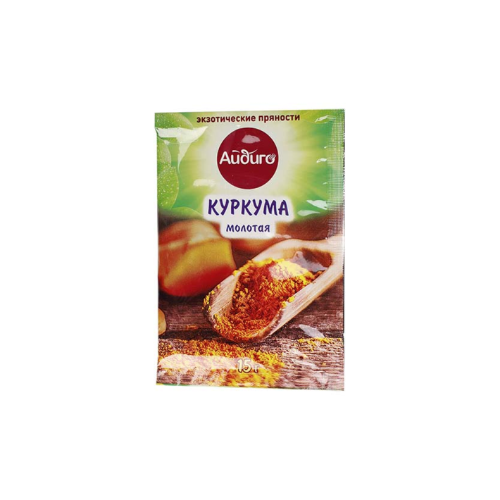 Куркума Айдиго 15 г
