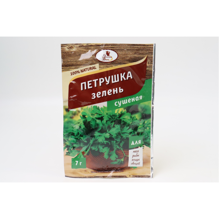 ПЕТРУШКА ЭСТЕТИКА ВКУСА NATUREL 7ГР