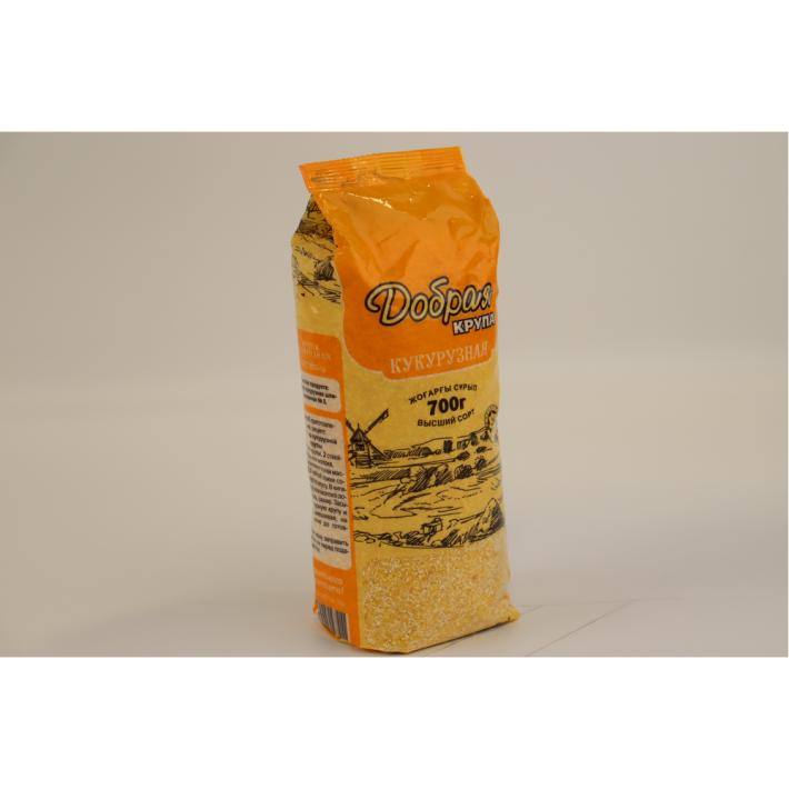 Крупа Добрая кукурузная 700 г