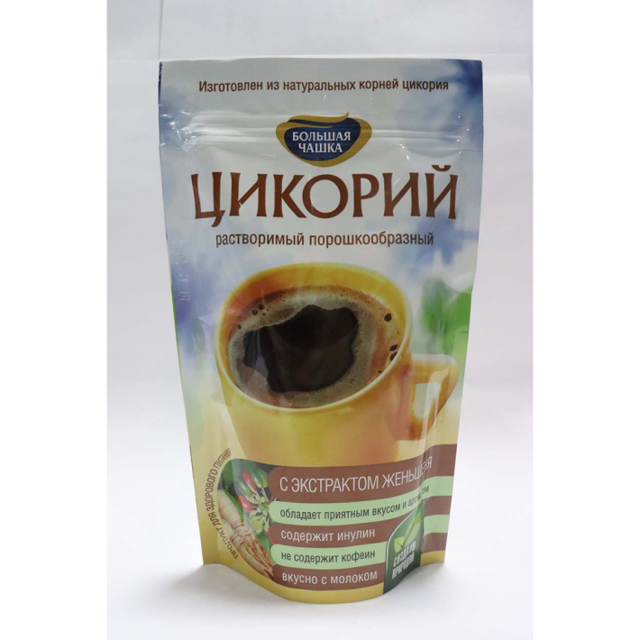 Цикорий Большая Чашка Женьшень 100 г