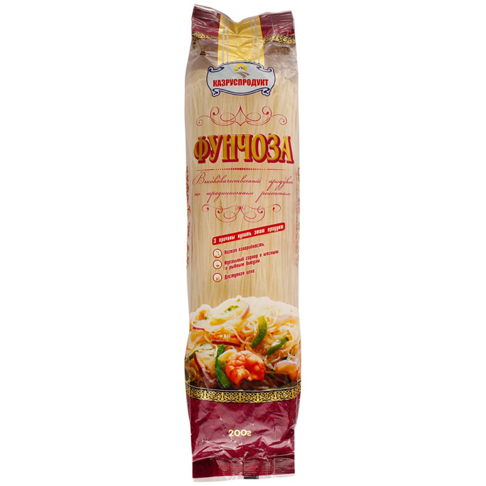 Фунчоза Казруспродукт 200 г