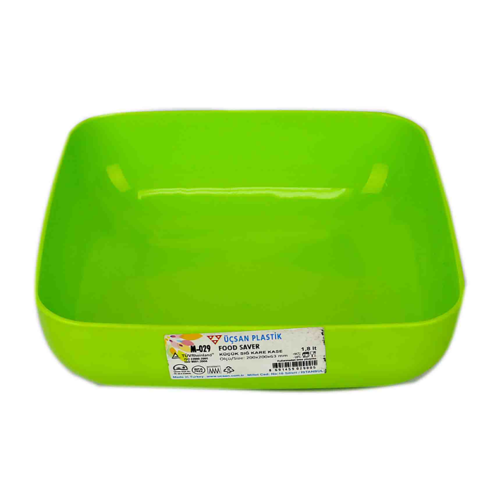 Чашка квадратная 1,8л