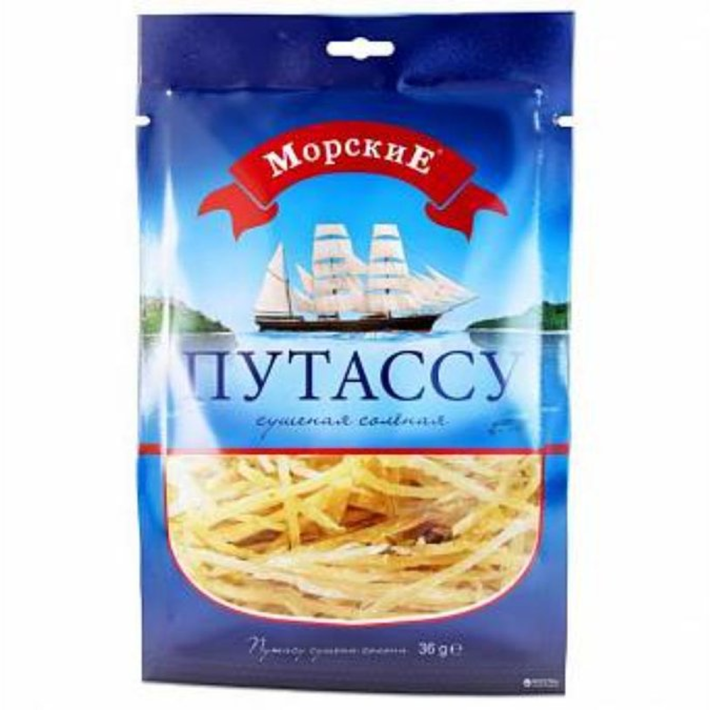 Филе путассу Морские 36 г