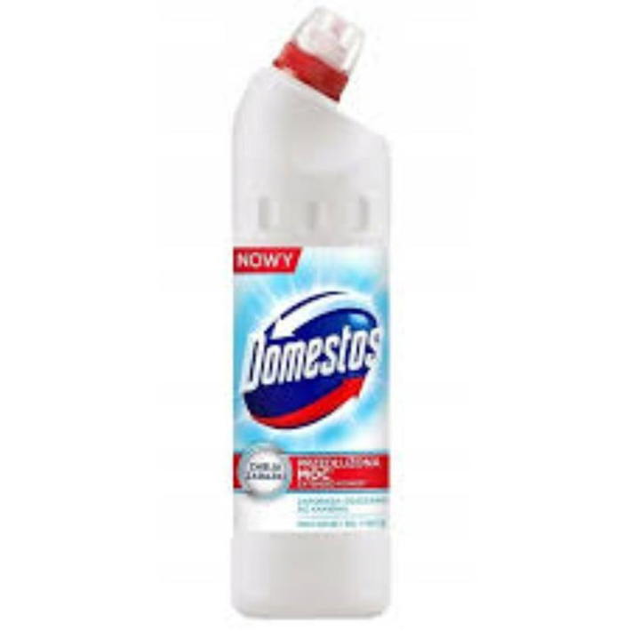 СРЕДСТВО ЧИСТЯЩЕЕ DOMESTOS ULTRA WHITE 750МЛ