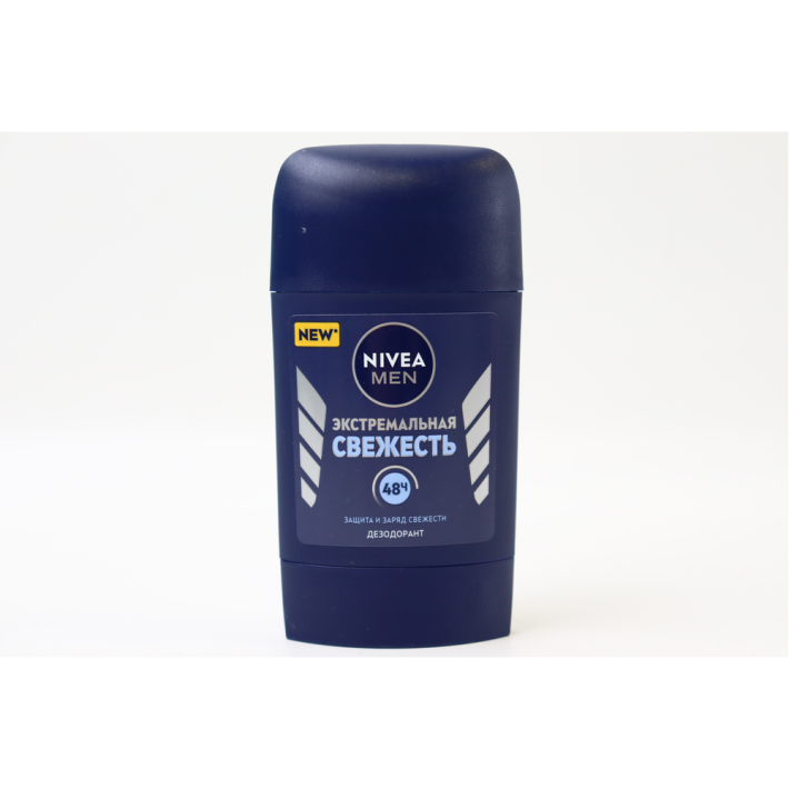 ДЕЗОДОРАНТ NIVEA MEN ЭКСТРЕМАЛЬНАЯ СВЕЖЕСТЬ 50МЛ