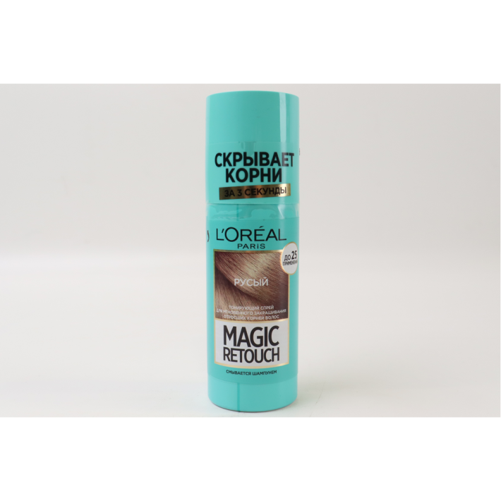 Спрей Magic Retouch Тонирующий 4 русый