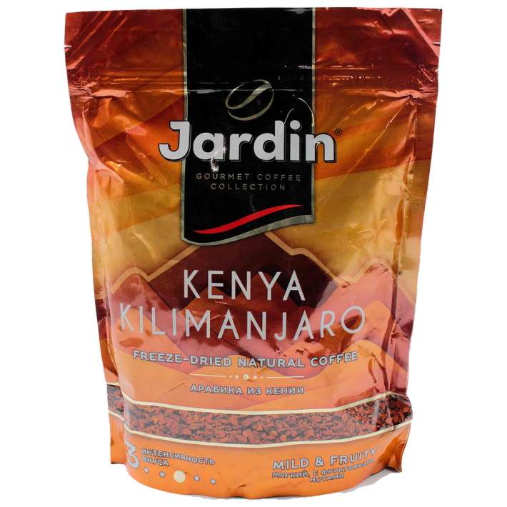 Кофе Jardin kenya kilimanjaro 150 г