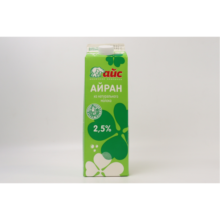 АЙРАН АЙС 2,5% 1000ГР Т/П