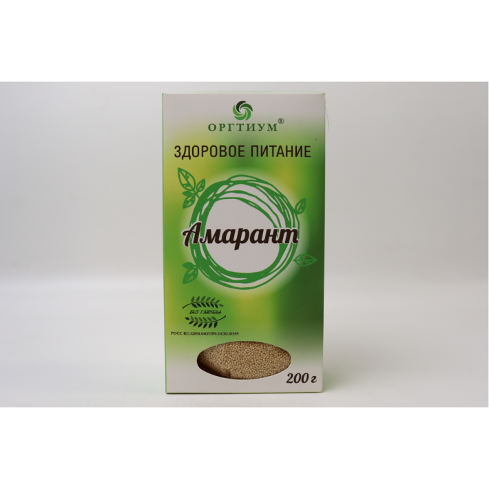 АМАРАНТ ОРГТИУМ 200ГР