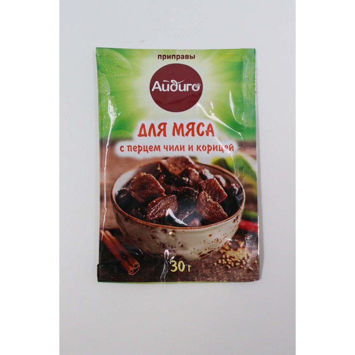 ПРИПРАВА АЙДИГО Д/МЯСА УНИВЕРСАЛЬНАЯ 30ГР
