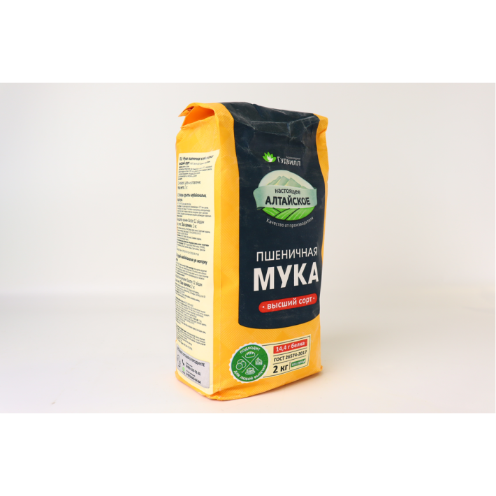 МУКА ГУДВИЛЛ В/С 2КГ