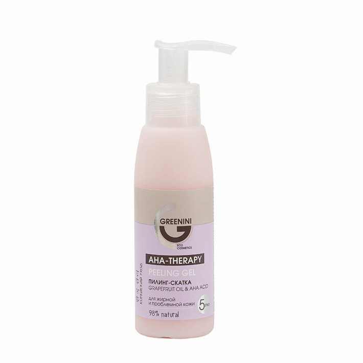 Пилинг-скатка grapefruit oil&aha acid 100 мл