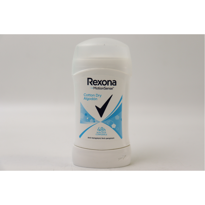 Стик Rexona хлопок 50 г