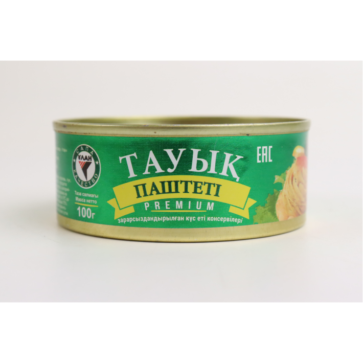 Паштет из курицы 100 г