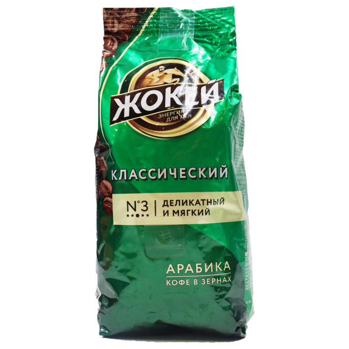 Кофе Жокей классический 24 шт