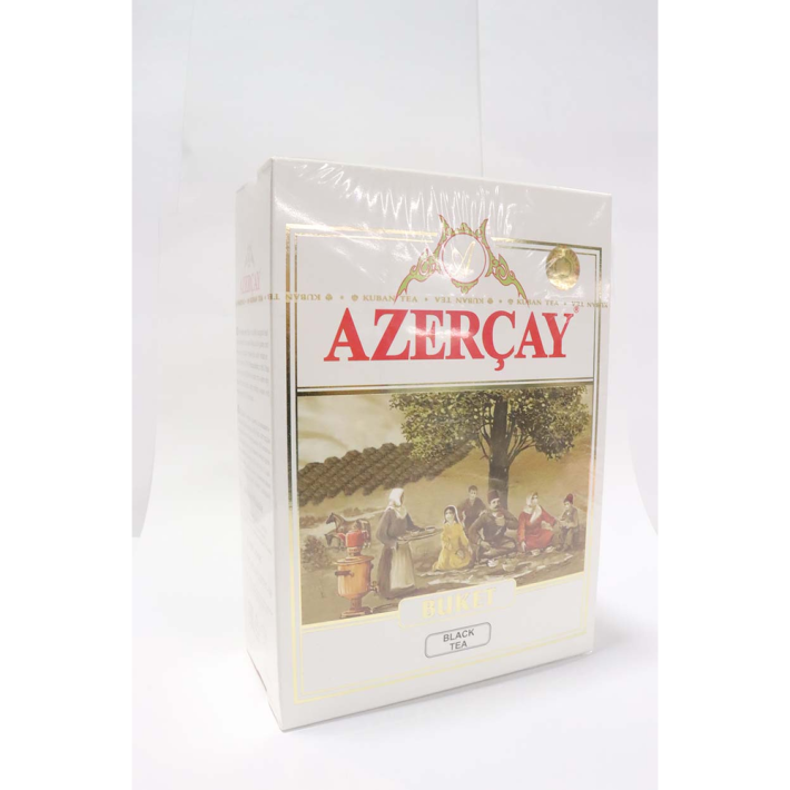 Чай Azercay черный байховый букет 200 г