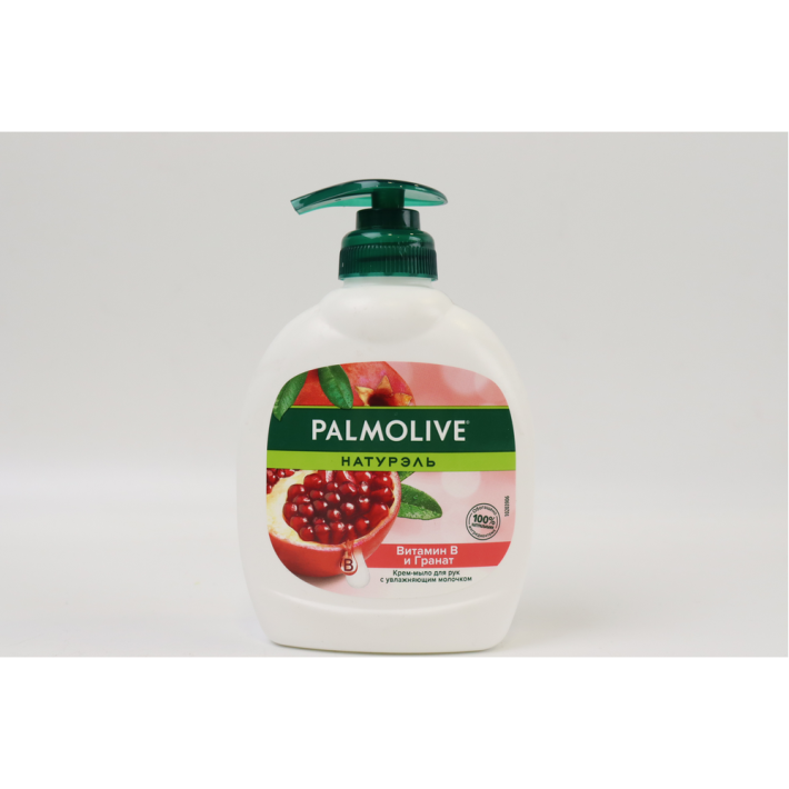 ЖИД/МЫЛО PALMOLIVE НАТУРЭЛЬ 300МЛ ВИТАМИН B И ГРАНАТ