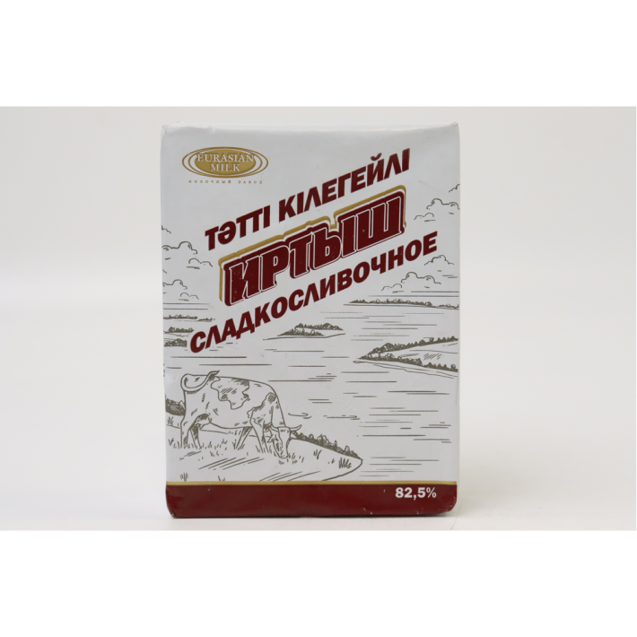 СПРЕД ИРТЫШ СЛАДКОСЛИВОЧНОЕ 82,5% 180ГР