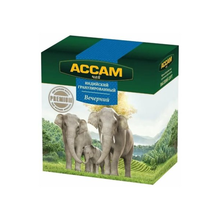 Чай Assam вечерний гранул 250 г