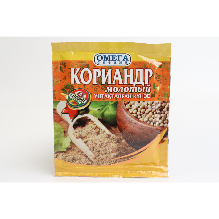 Кориандр молотый 15 г