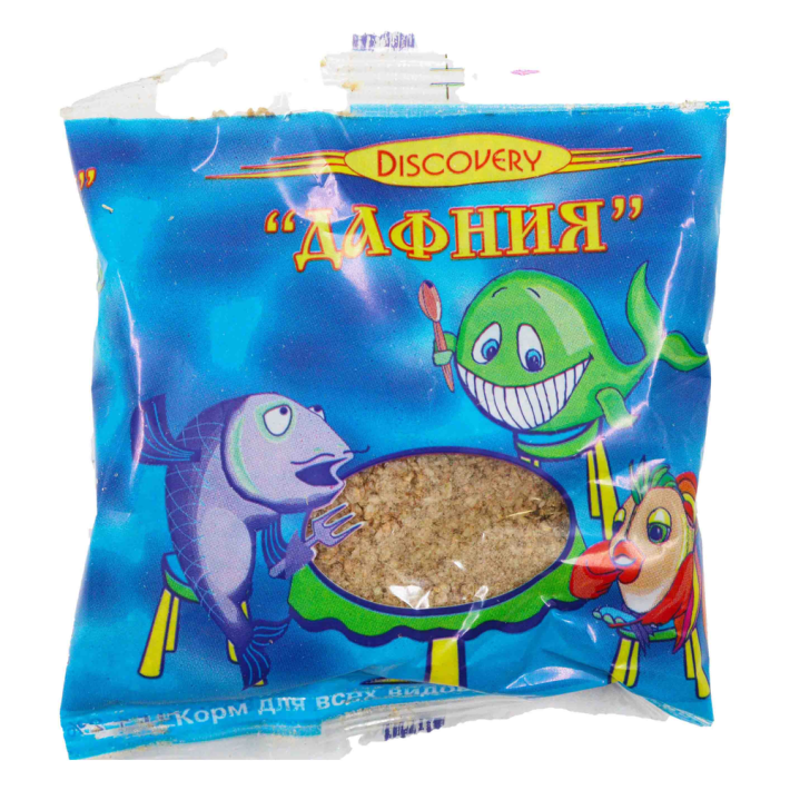КОРМ Д/РЫБ AQUA REEF ДАФНИЯ 14ГР