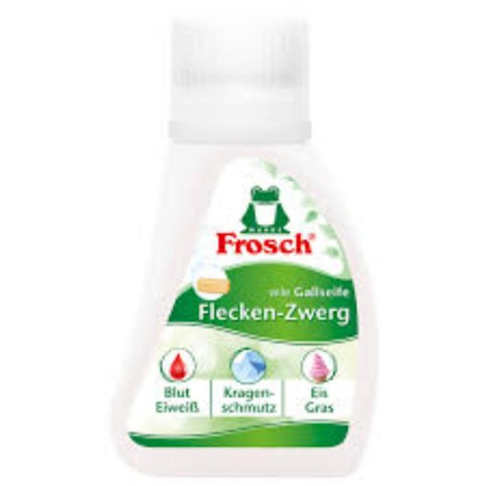 ПЯТНОВЫВОДИТЕЛЬ FROSCH С ЭФФЕКТОМ ЖЕЛЧНОГО МЫЛА 75ГР