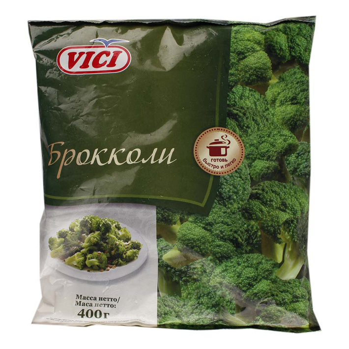 Брокколи Vici 400 г