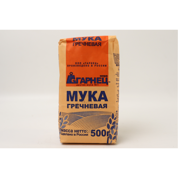Мука гречневая 500 г