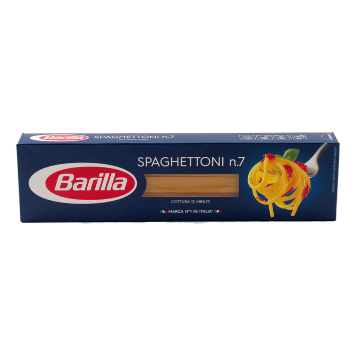 Паста Barilla спагеттони 500 г