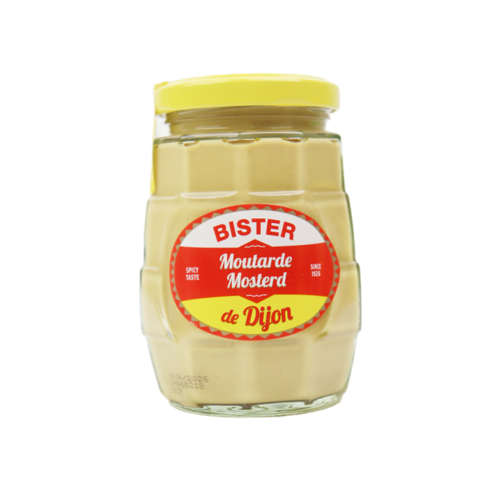 BISTER ГОРЧИЦА ДИЖОНСКАЯ 250ГР