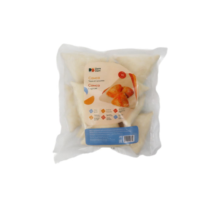 САМСА С КУРИЦЕЙ DARA DAM 10ШТ
