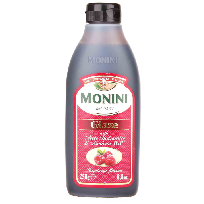 Соус Monini бальзамический вкус малины 250 мл