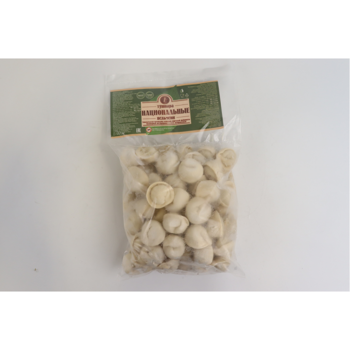 Пельмени Беккер национальные 800 г