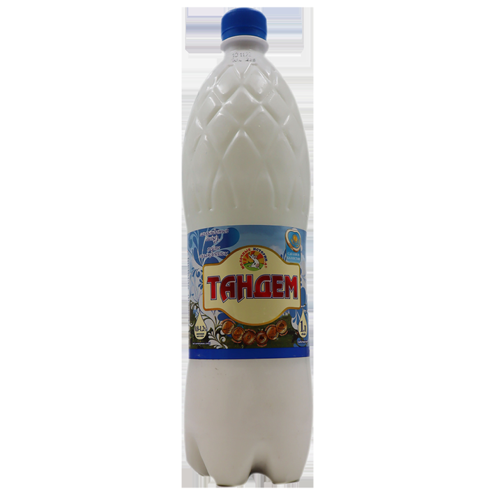 Напиток кисломолочный газированный Тандем 1,5 л