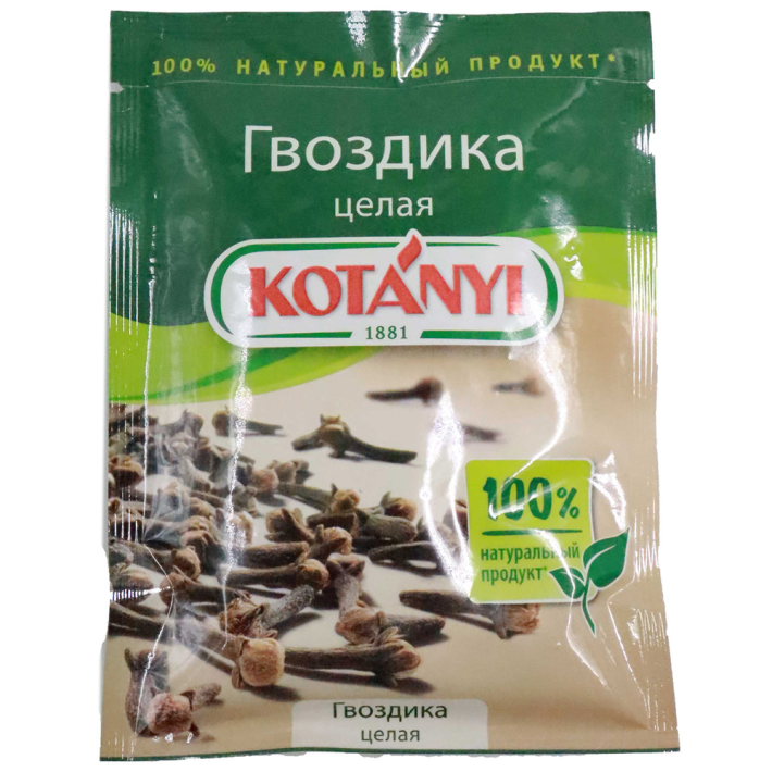 ГВОЗДИКА ЦЕЛАЯ KOTANYI 18ГР