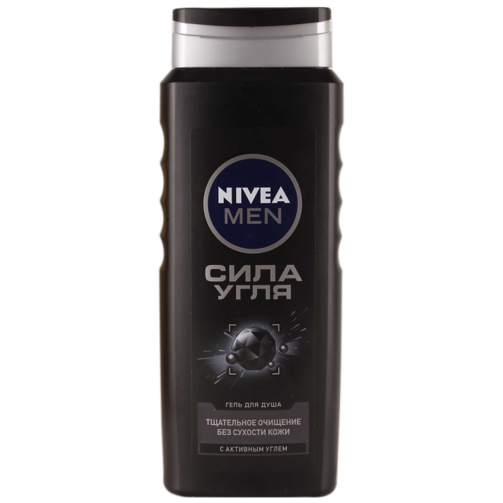 Гель для душа Nivea 
