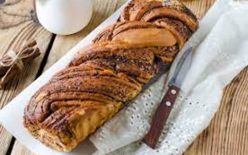 КРАНЦ С МАКОВОЙ НАЧИНКОЙ ШТ 200 ГР