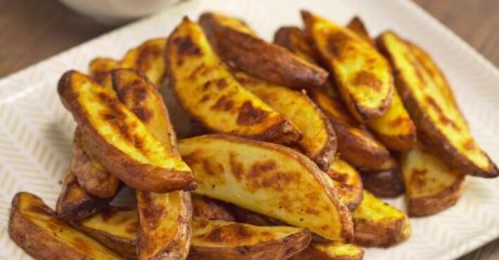 КАРТОФЕЛЬНЫЕ ДОЛЬКИ ШТ 145 ГР