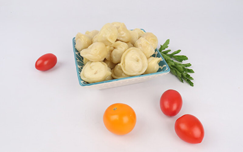 ПЕЛЬМЕНИ С КУРИЦЕЙ ОТВАРНЫЕ