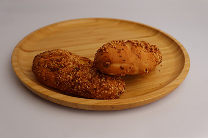 БУЛОЧКА С СЫРОМ ШТ 60 ГР