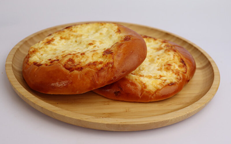 ЛЕПЕШКА СЫРНАЯ ШТ 120 ГР